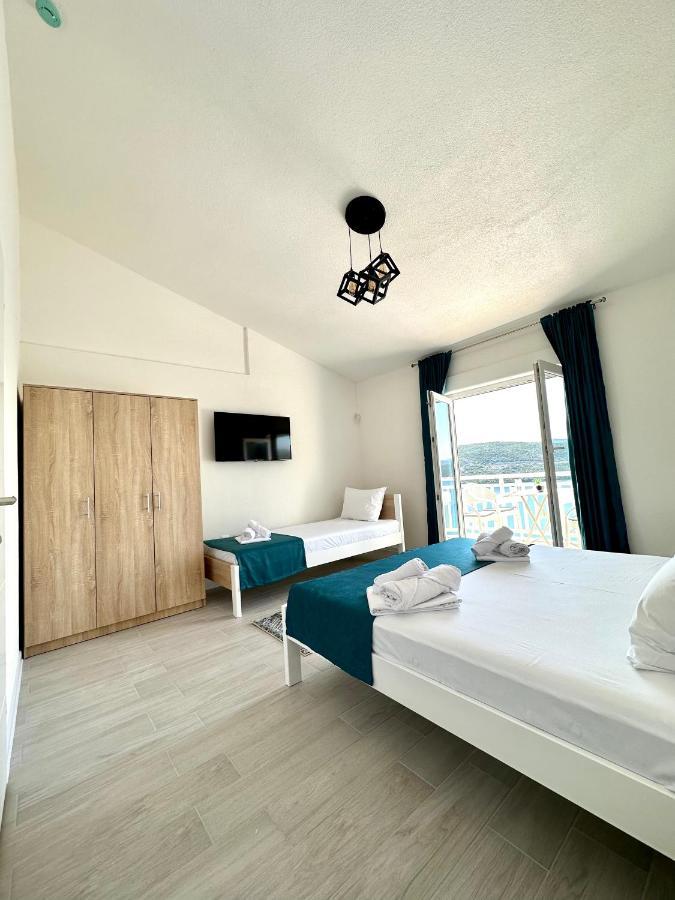 Villa Senka Neum Exteriör bild