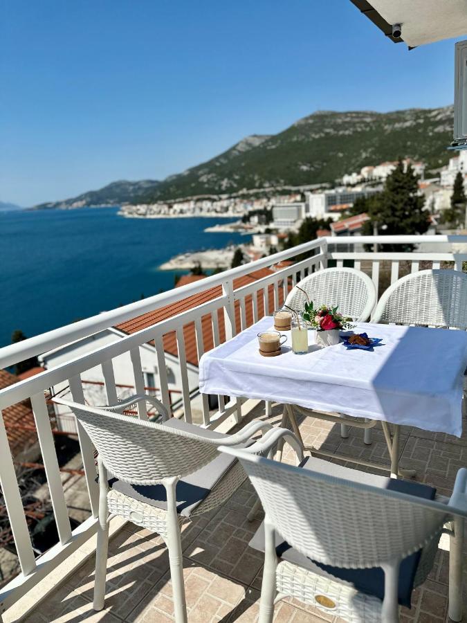 Villa Senka Neum Exteriör bild