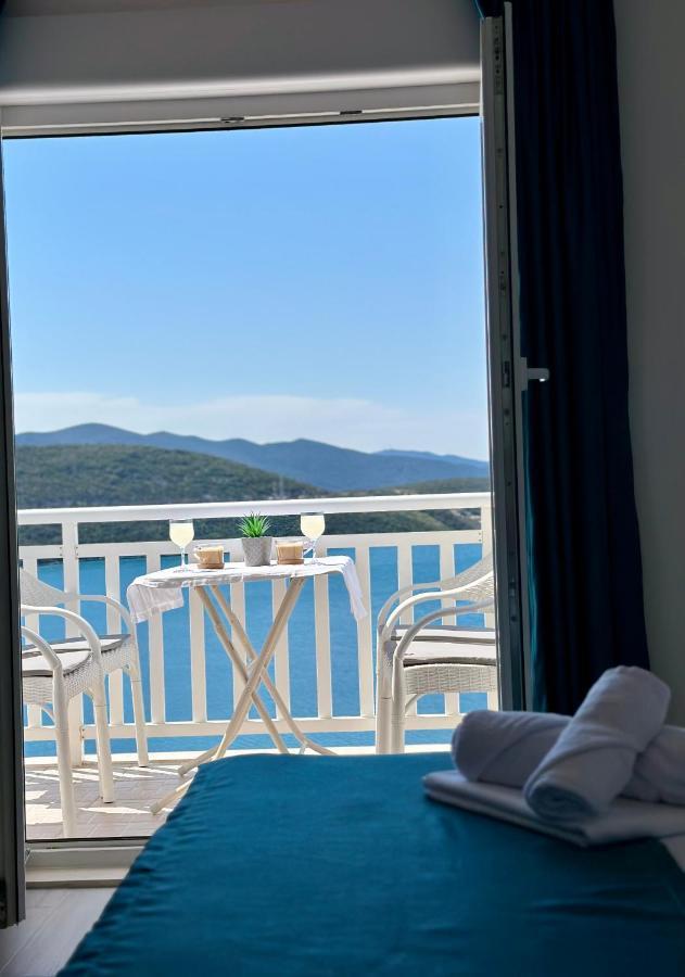 Villa Senka Neum Exteriör bild