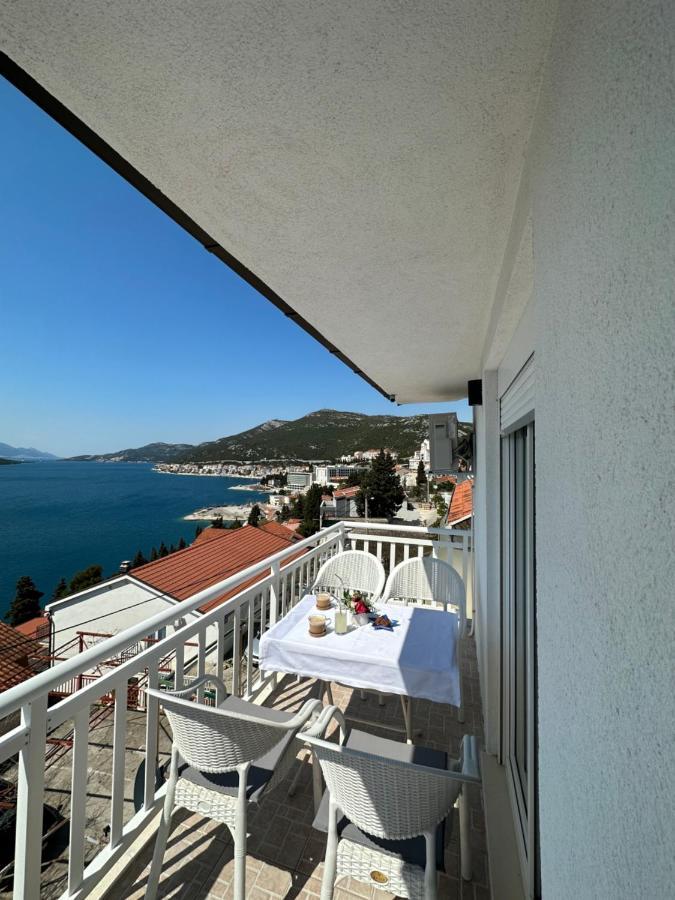 Villa Senka Neum Exteriör bild
