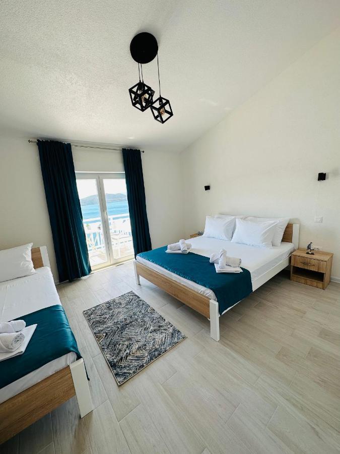 Villa Senka Neum Exteriör bild
