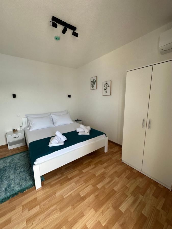 Villa Senka Neum Exteriör bild