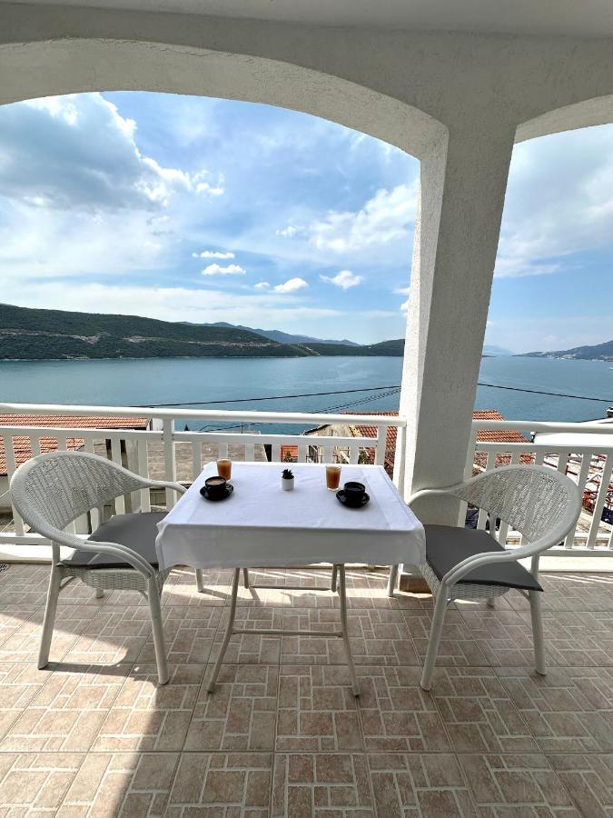 Villa Senka Neum Exteriör bild