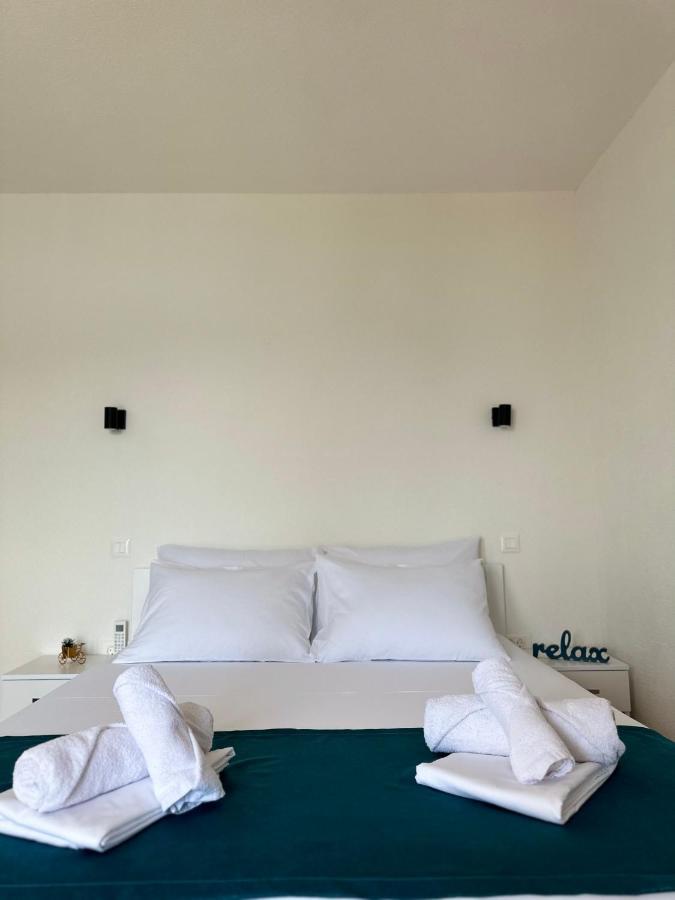 Villa Senka Neum Exteriör bild