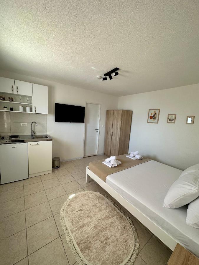 Villa Senka Neum Exteriör bild