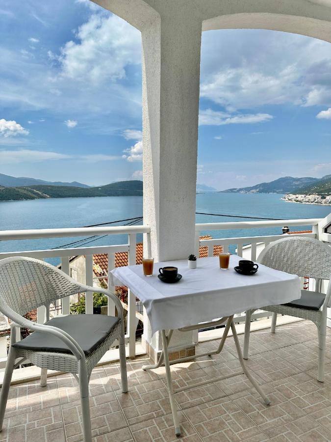 Villa Senka Neum Exteriör bild