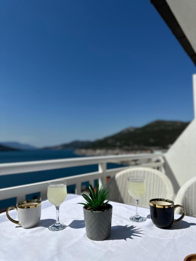 Villa Senka Neum Exteriör bild