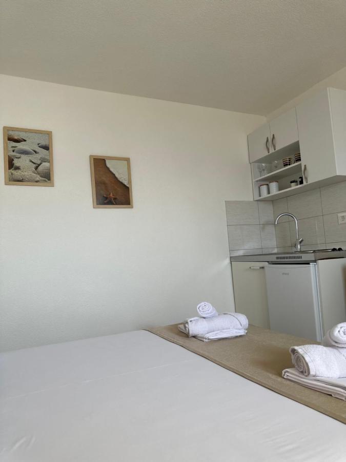 Villa Senka Neum Exteriör bild
