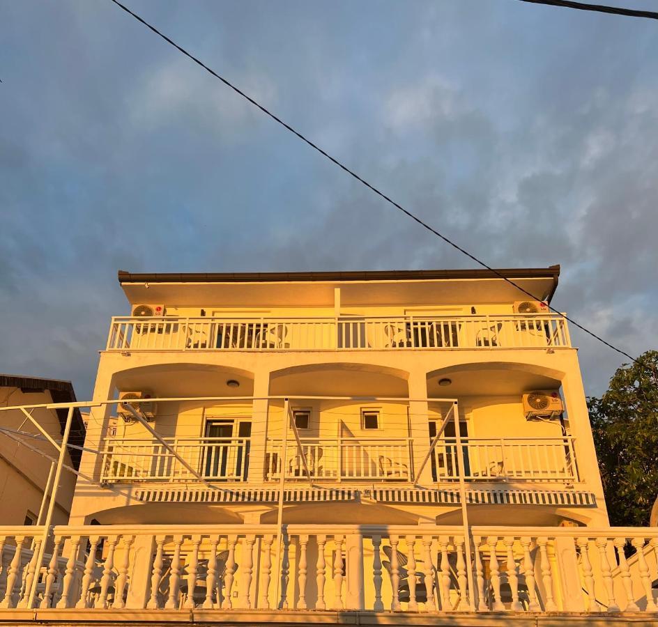 Villa Senka Neum Exteriör bild