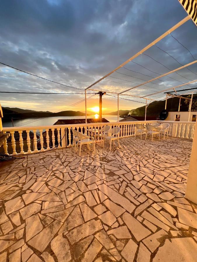 Villa Senka Neum Exteriör bild