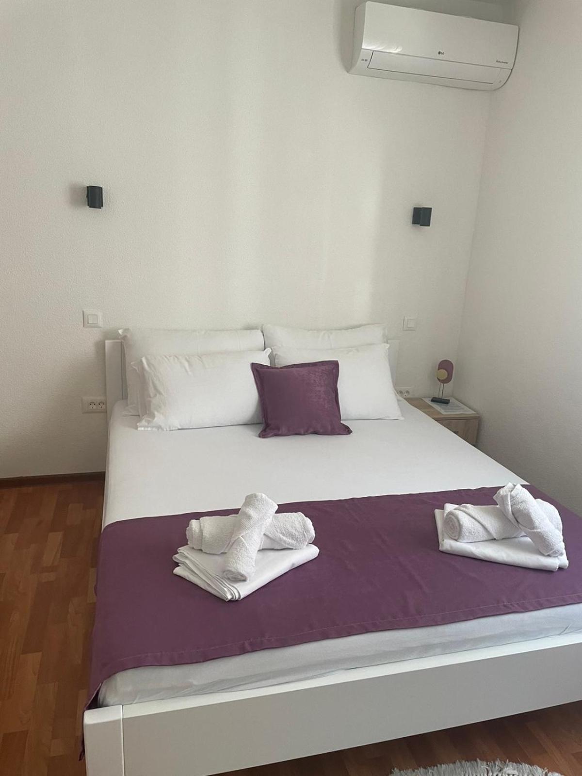 Villa Senka Neum Exteriör bild